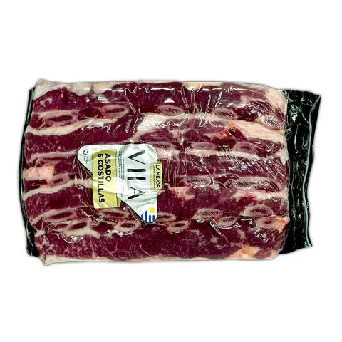 Asado 3, 4 y 5 costillas 